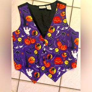 Halloween Vest L